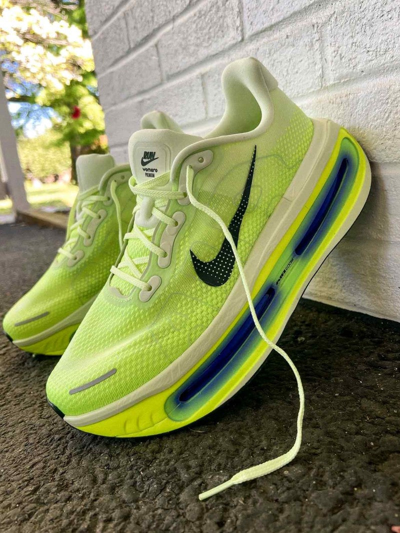 Nike Vomero Premium Volt Tint Sapphire 2659 - image 2