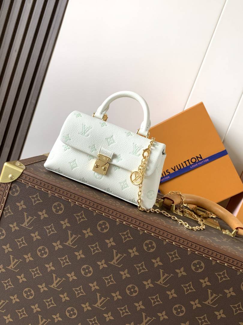 Louis Vuitton_Madeleine_Nano_Small_Crossbody_ShoulderBag_With_OriginAuldoubleBox_Highend