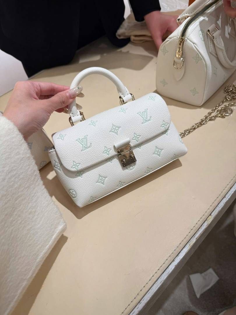 Louis Vuitton_Madeleine_Nano_Small_Crossbody_ShoulderBag_With_OriginAuldoubleBox_Highend