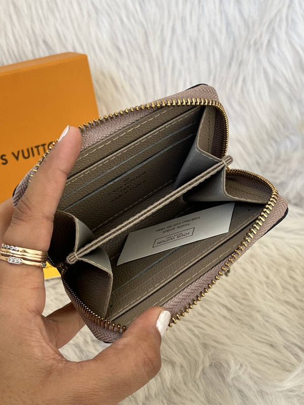Louis Vuitton_Mini_ZippyWallet_With_OriginalBox_DustCover