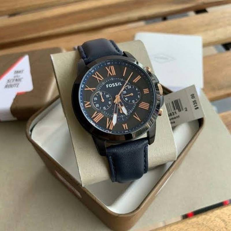 Fossil Fs5343 Grant Japan