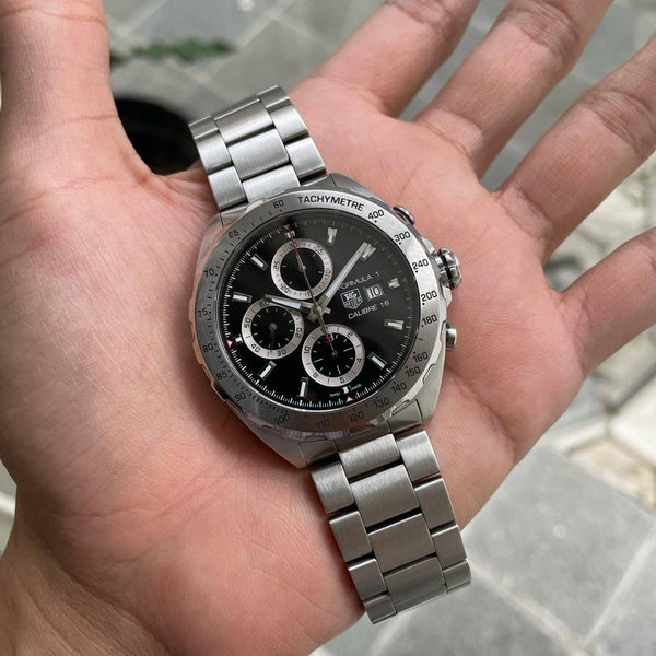 Tag huer Chronograph Formula 1 Calibre 16