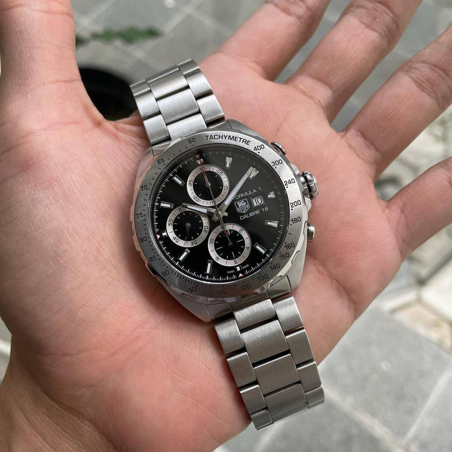 Tag huer Chronograph Formula 1 Calibre 16