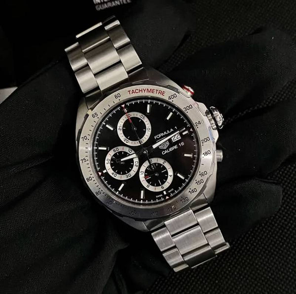 Tag huer Chronograph Formula 1 Calibre 16