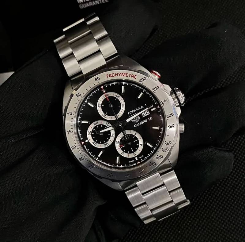 Tag huer Chronograph Formula 1 Calibre 16