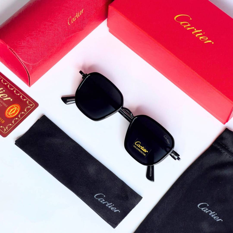 Cartier 0881 full black
