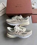 Loro Piana X New balencee 990 Beige