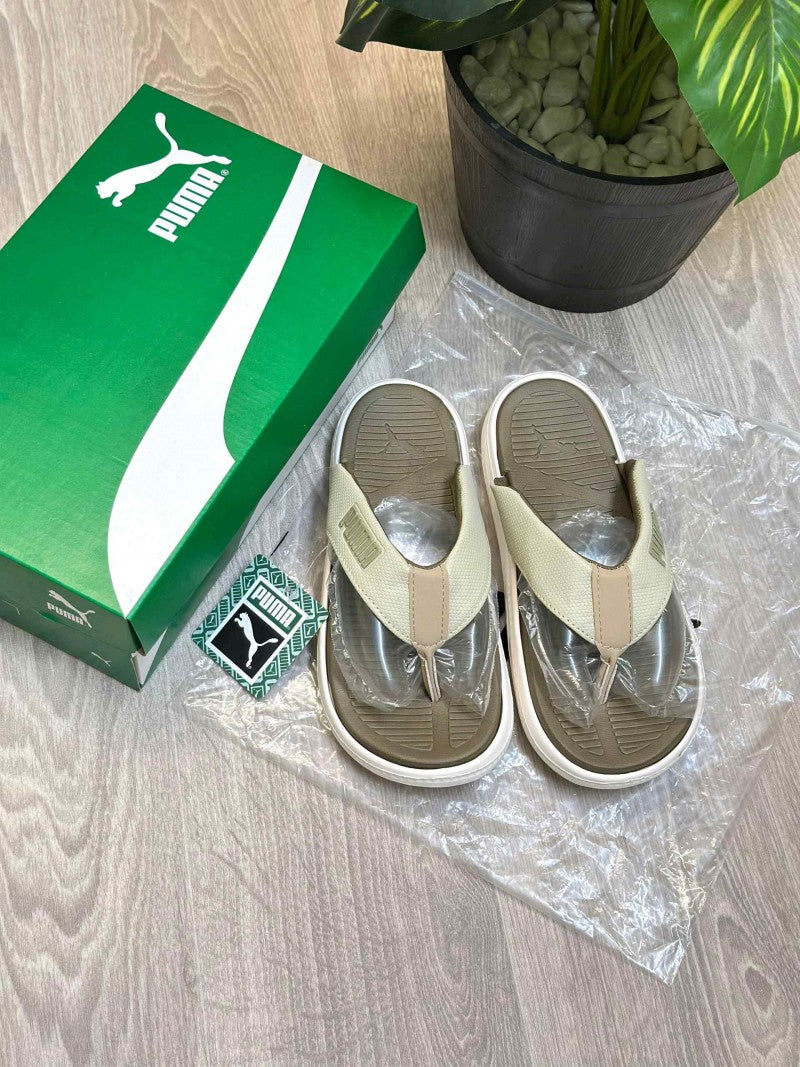 Puma Softride Seave Beige Simplex