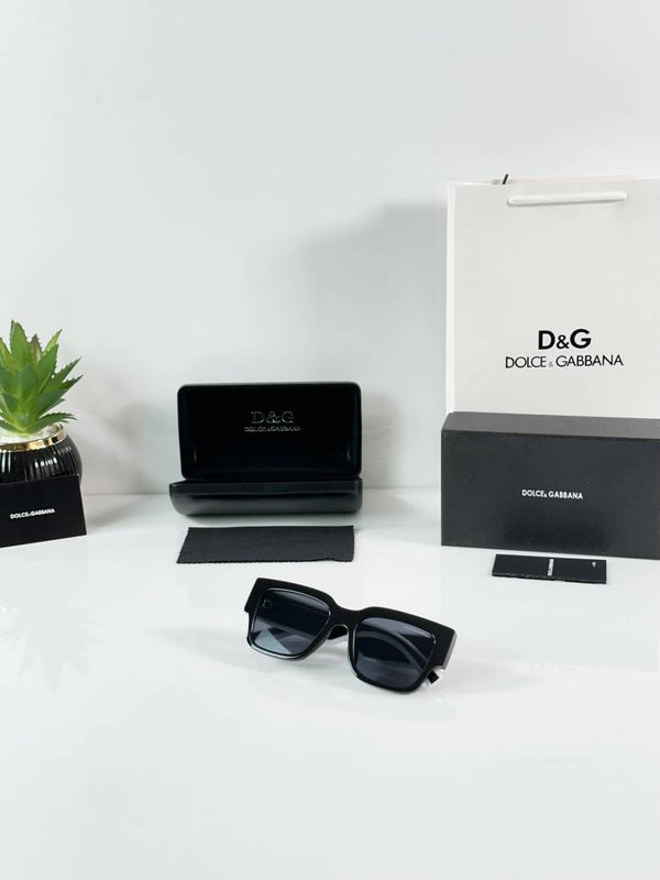 Dolce & Gabbana 6184 Black White