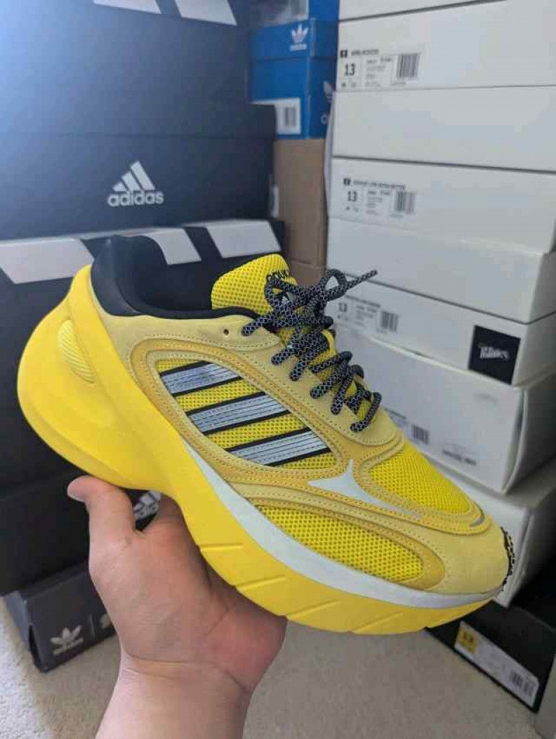 Adidas Adizero Goukana Light Yellow 285