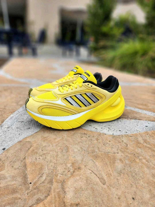 Adidas Adizero Goukana Light Yellow 285
