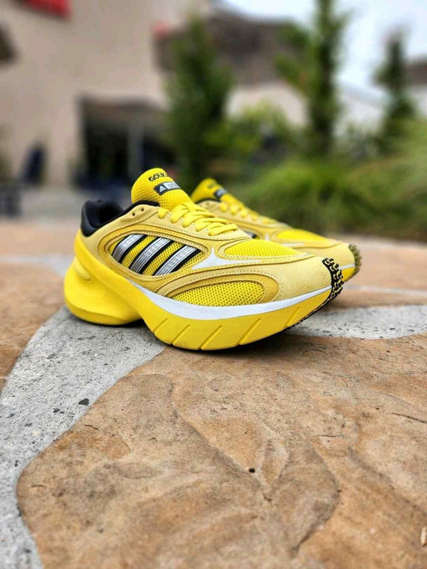 Adidas Adizero Goukana Light Yellow 285