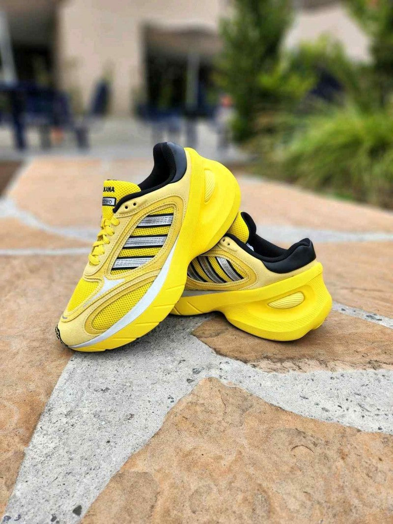 Adidas Adizero Goukana Light Yellow 285