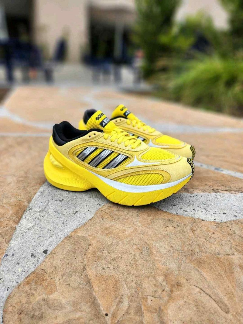 Adidas Adizero Goukana Light Yellow 285