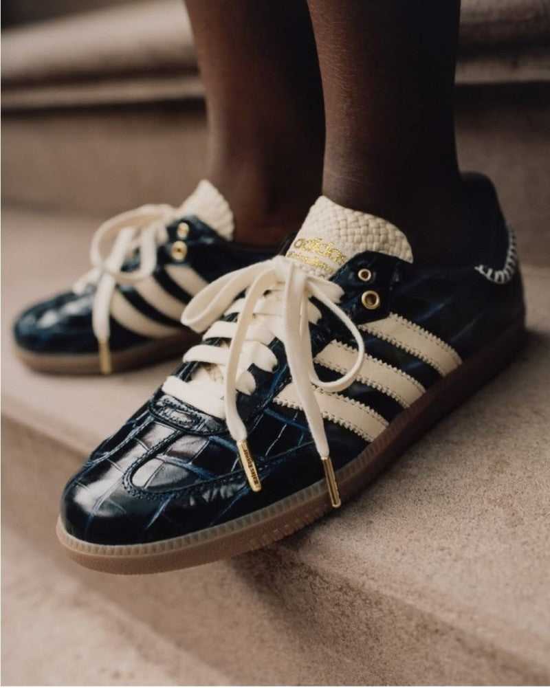 Adidas Samba X Wales Collegiate Navy 1786