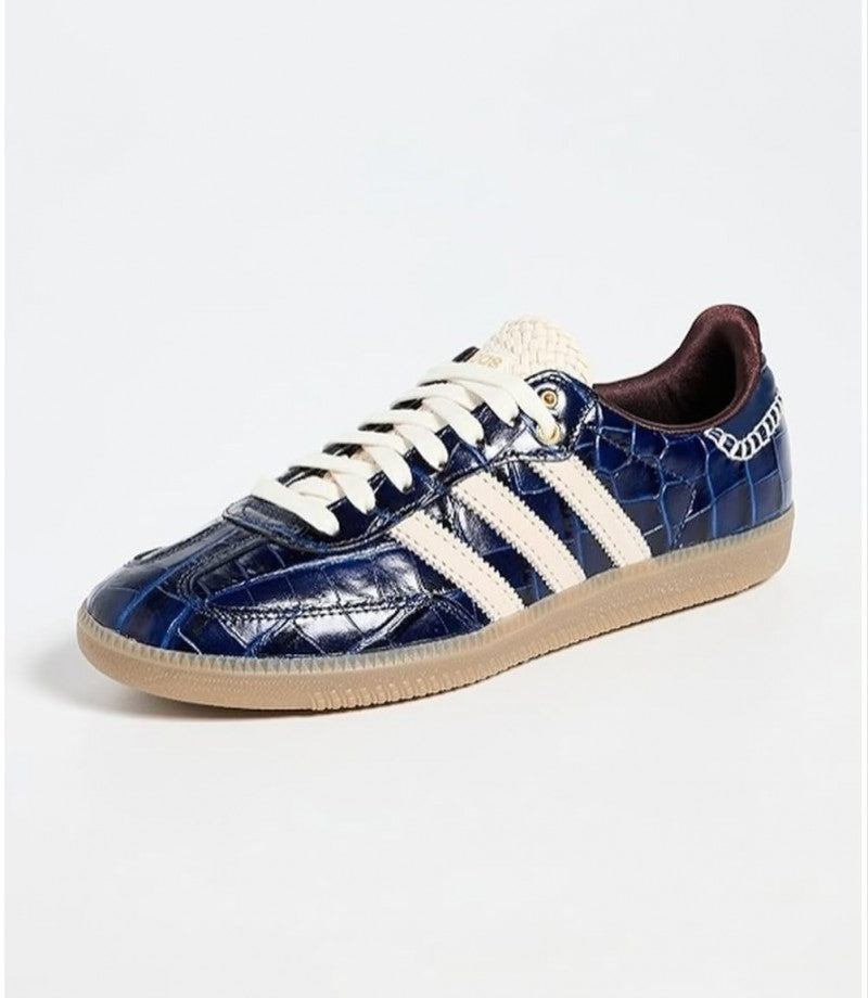 Adidas Samba X Wales Collegiate Navy 1786