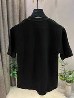 KOREAN IMPORTED HIGH DEMAND ARTICLE T-SHIRT BLACK AND RED