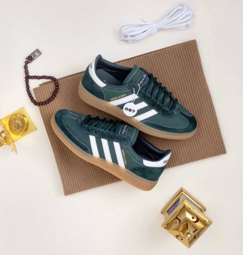 HANDBALL SPEZIAL SPORTY RICH DARK GREEN Sale