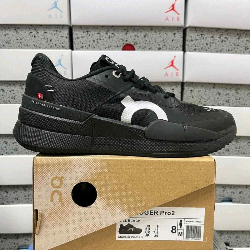 On Cloud Roger Pro 2 Black 293