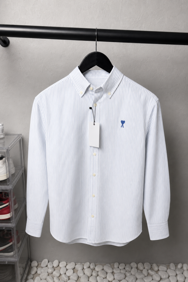 Ami Paris Premium Shirts 2379.