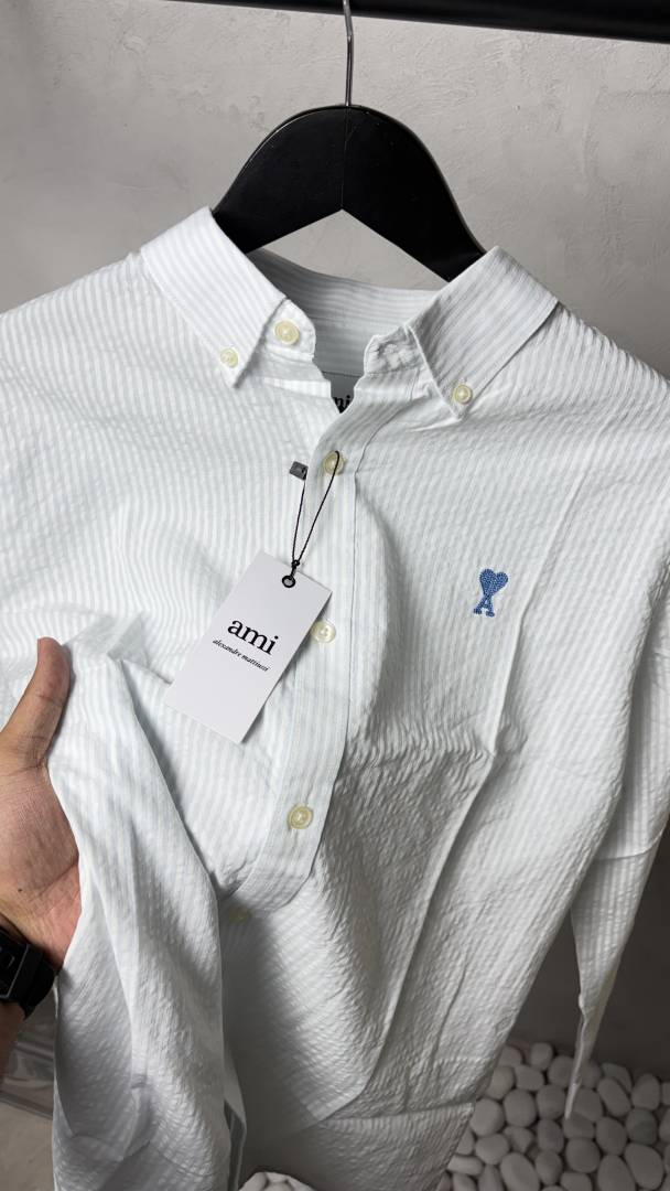 Ami Paris Premium Shirts 2379.