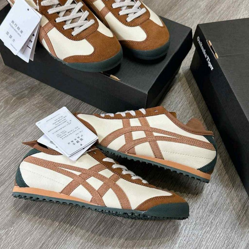 Onitsuka Tiger Mexico 66 Cacao Brown 5059