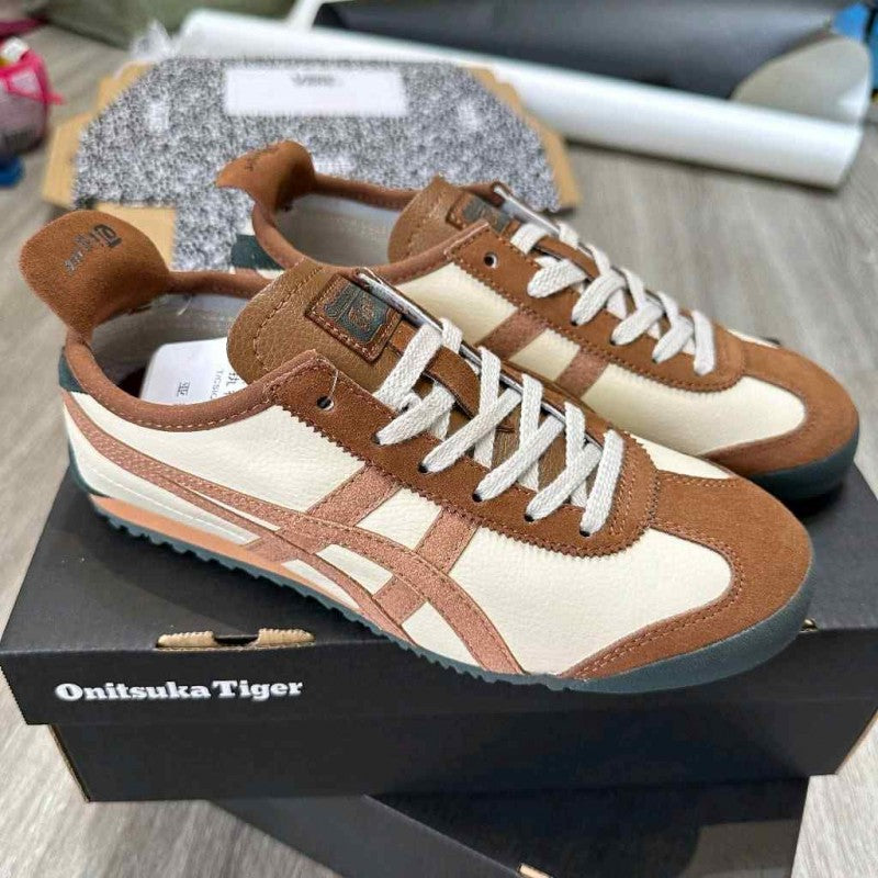 Onitsuka Tiger Mexico 66 Cacao Brown 5059