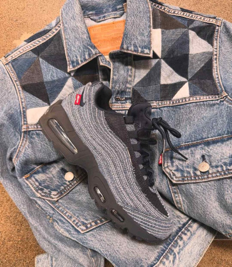 Nike AirMax 95 X OG Levy's Obsidian Denim