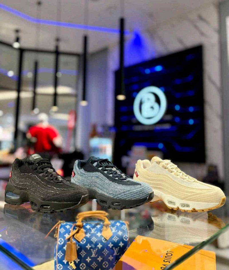 Nike AirMax 95 X OG Levy's Obsidian Denim