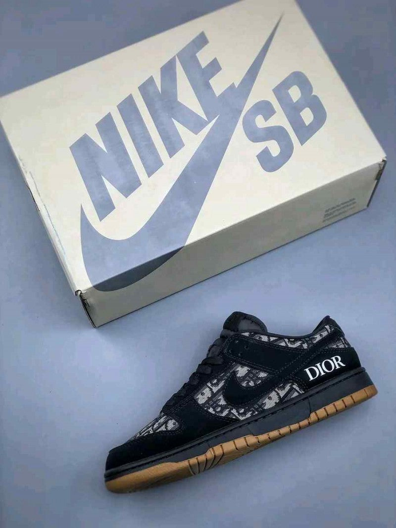 Nike Sb Dunk X Diyorr Sneakers