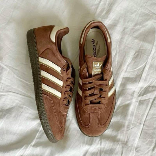 Adidas Samba preloved brown suede quality 561