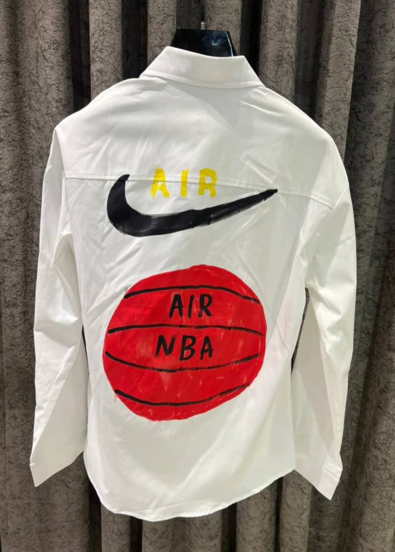 Nike imported store article shirt