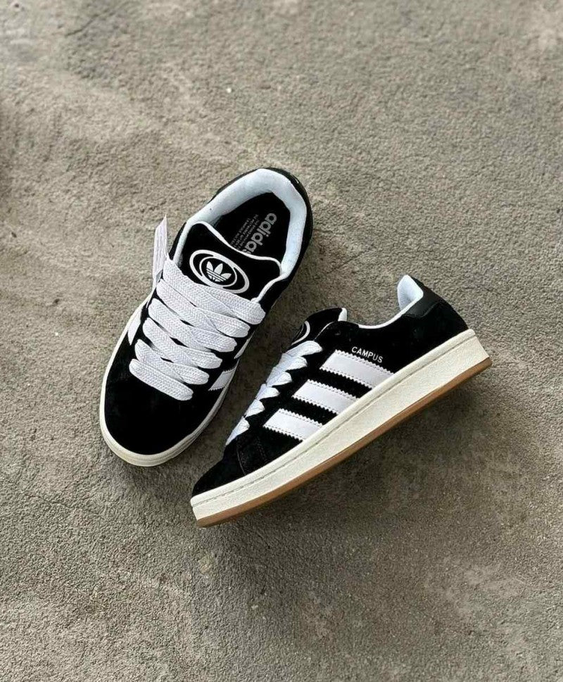 Adidas CAMPUS BLACK white