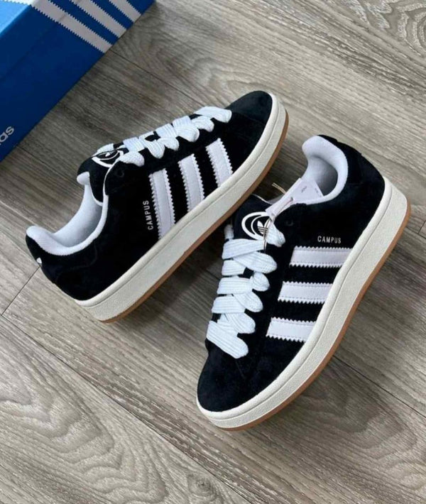 Adidas CAMPUS BLACK white