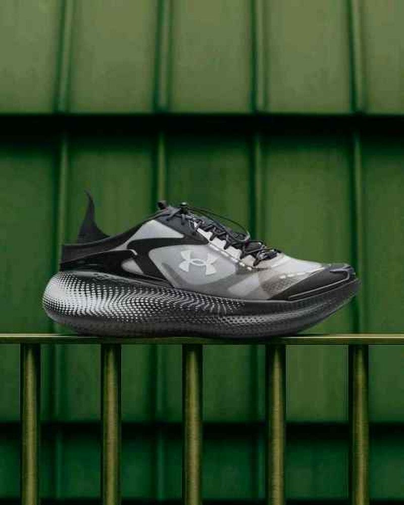 Underr Armour UA Echo SlipSpeed Black White 2606