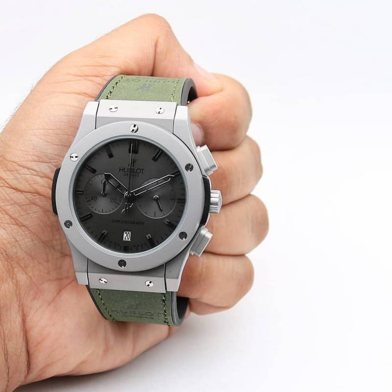 Hublot Big Bang Classic Chronograph