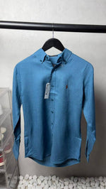Ralph_ Laure_n Premium Linen Shirt 2488