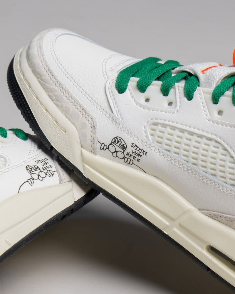 Jordan Spizike Low Older Kids 1841