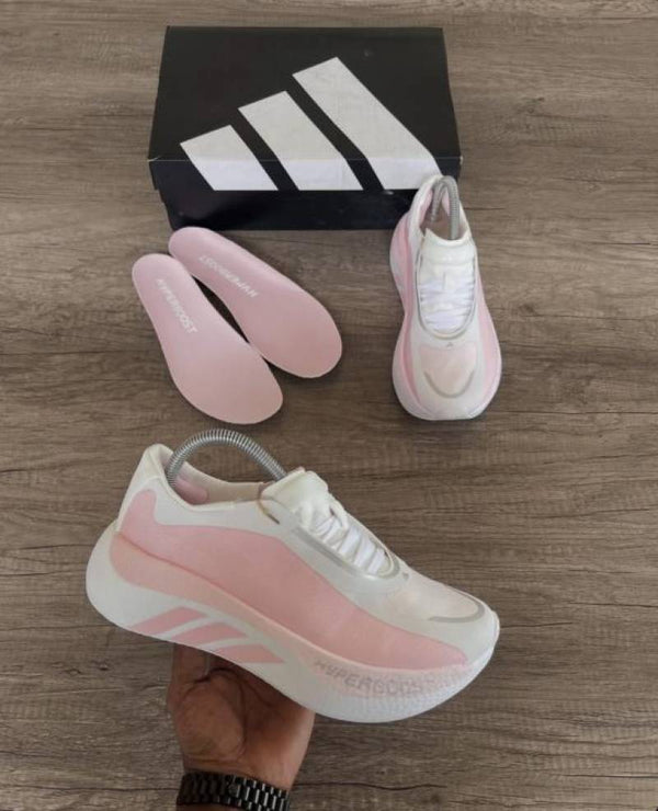 Adiddaas Hyperboost edge Clear pink for women 659