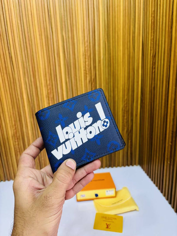 133 LV LOIUS VUTTON PREMIUM QUALITY WALLET