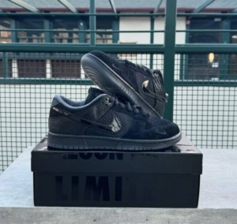 Nike dunk ducks of a feather black university of Oregon pe low--sale