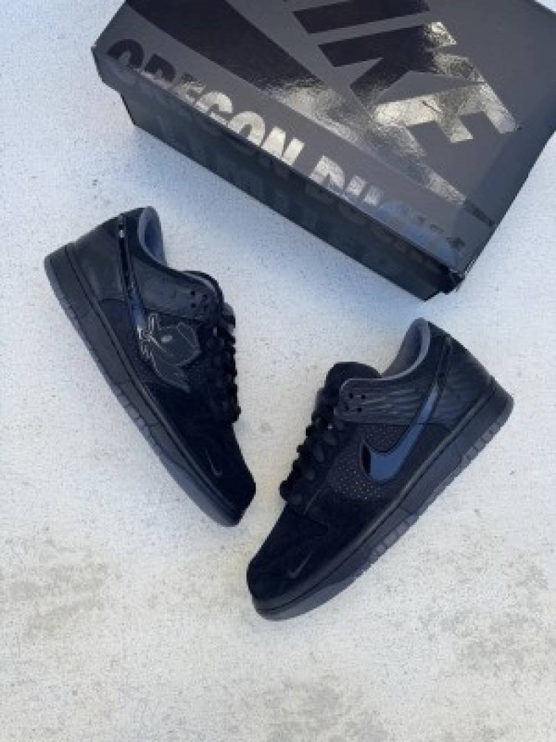 Nike dunk ducks of a feather black university of Oregon pe low--sale