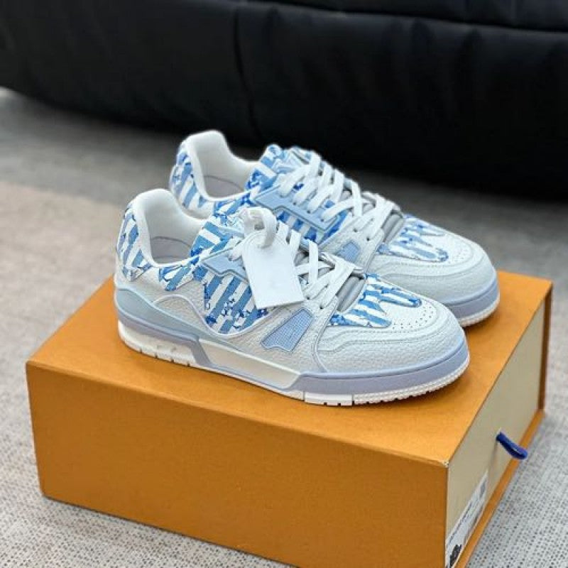 Louis Vuitton Trainer Virgil Abloh Sky 2024 sale