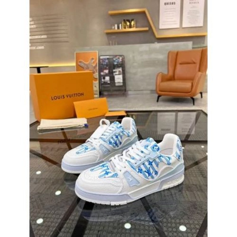 Louis Vuitton Trainer Virgil Abloh Sky 2024 sale