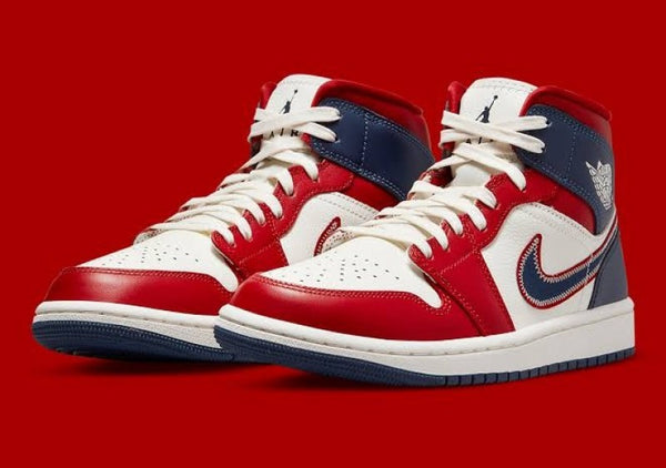 Nike air jordan 1 mid usa 2022