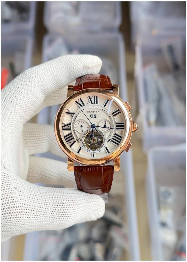Cartier baloon Automatic