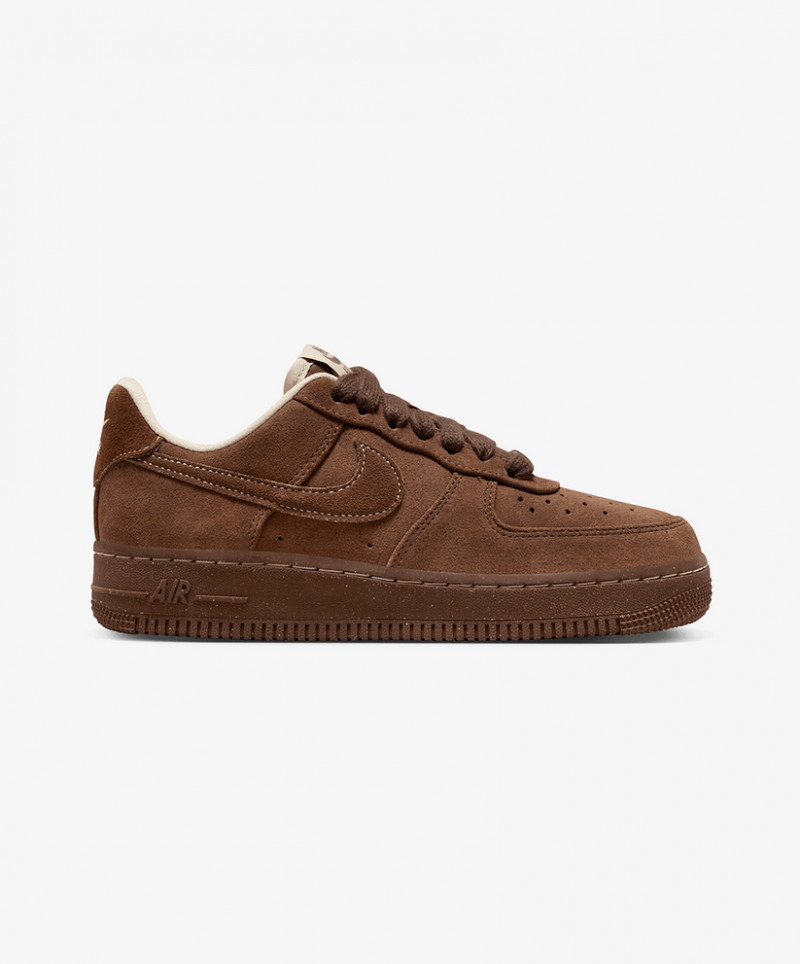 Airforce 1 low Cacao Brown semi ua