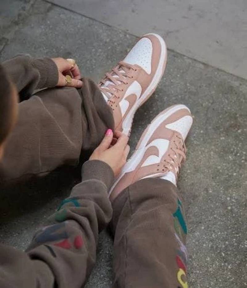 Nike Dunk Low Rose Whisper