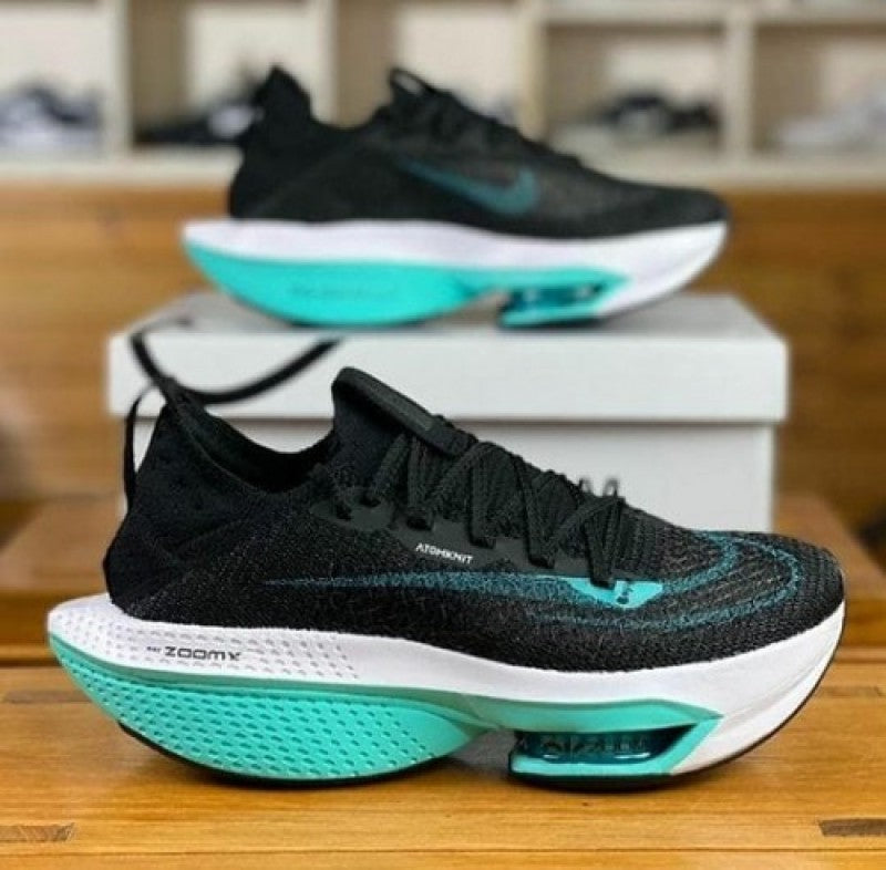 Nike Air Zoom Alphafly Next 2 Black Blue