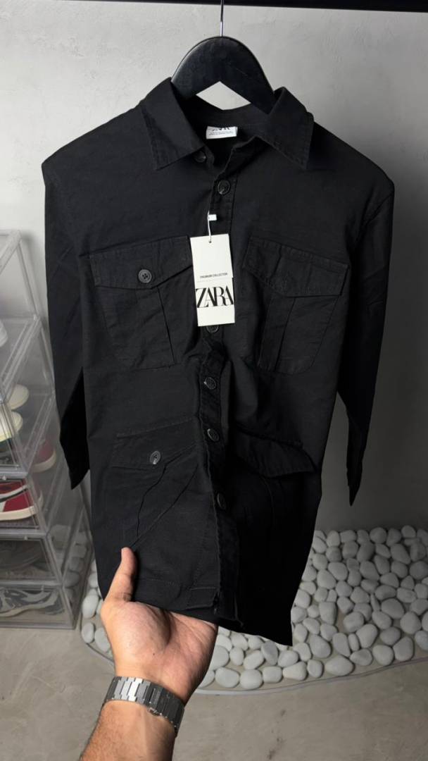 Zar_ Premium Utility Shirt 2113.